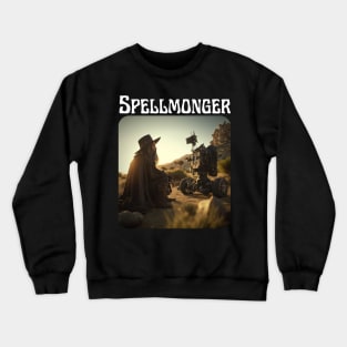 Spellmonger - Tekka Fan (no text) Crewneck Sweatshirt